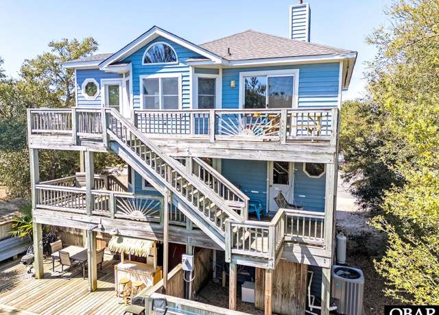 Property at 736 E Willet Ct Lot 50, Corolla, NC 27927, 4 beds, 3 baths