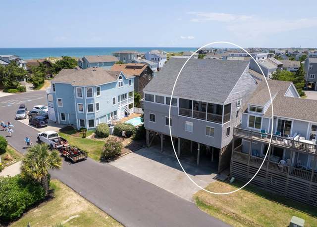 Property at 614-B Sea Oats Ct Lot 6, Corolla, NC 27927, 3 beds, 2 baths