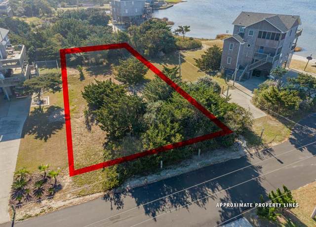 Property at 23166 W Corbina Dr Lot 39, Rodanthe, NC 27968