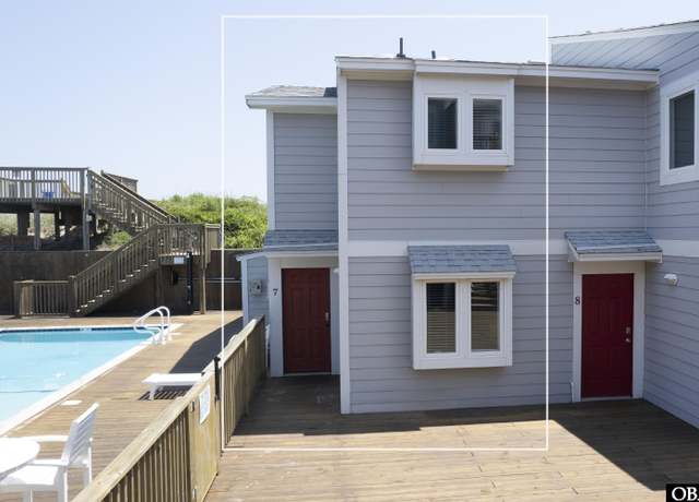 Property at 1801 S Virginia Dare Trl Unit 7, Kill Devil Hills, NC 27948, 2 beds, 2 baths