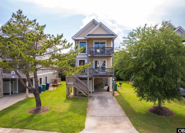 Property at 1040 Mirage St Lot 24, Corolla, NC 27927, 3 beds, 3.5 baths