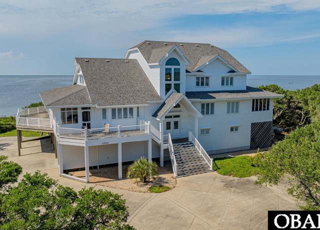 Property at 53206 Lands End Way Lot 1A, Frisco, NC 27936, 5 beds, 5.5 baths