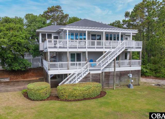 Property at 1129 Morris Dr Lot 735, Corolla, NC 27927, 6 beds, 4.5 baths