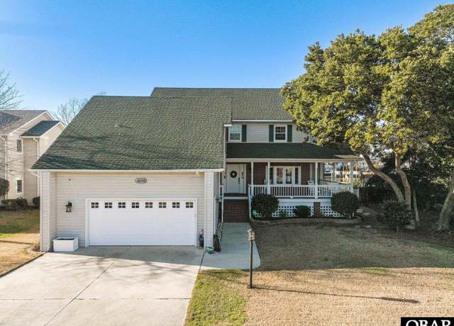 Property at 4008 Pineway Dr Lot 17, Kitty Hawk, NC 27949, 4 beds, 3 baths