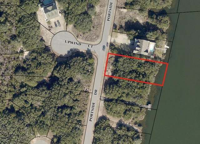 Property at 41239 Portside Dr Lot 1828, Avon, NC 27936
