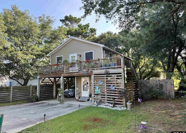 Property at 2041 Portsmouth St Lot 970, Kill Devil Hills, NC 27948, 2 beds, 1 bath