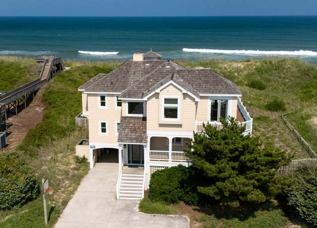 Property at 5711 S Virginia Dare Trl Lot 4, Nags Head, NC 27959, 6 beds, 5.5 baths