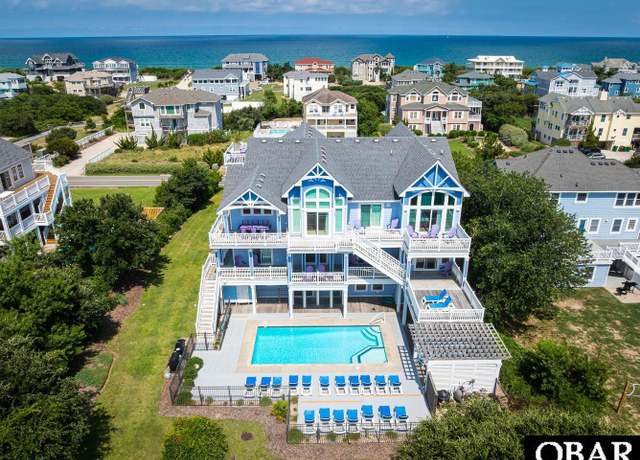 Property at 992 Whalehead Dr Lot 45, Corolla, NC 27927, 12 beds, 13 baths