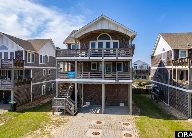 Property at 2618 S Virginia Dare Trl Lot 3, Nags Head, NC 27959, 5 beds, 5.5 baths