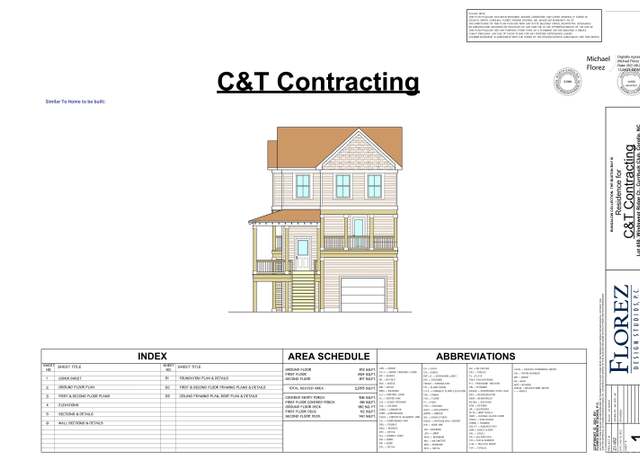 Property at 648 Windswept Ridge Ln Lot 445, Corolla, NC 27927, 4 beds, 3.5 baths