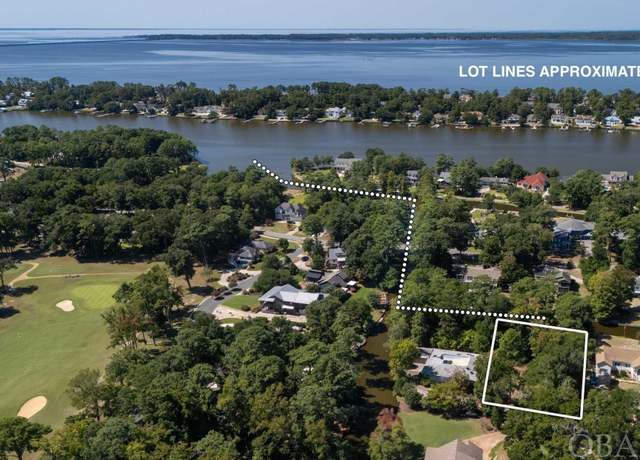 Property at 131 W Holly Trl Lot 16, Southern Shores, NC 27949
