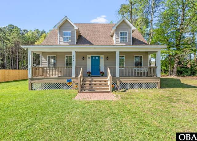 Property at 116 Lighthouse Vw Lot N, Aydlett, NC 27916, 3 beds, 2.5 baths