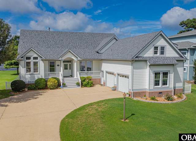 Property at 110 Waterside Dr Lot 18, Harbinger, NC 27941, 4 beds, 3.5 baths