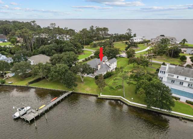 Property at 105 Mill Pt Lot 29, Kitty Hawk, NC 27949, 5 beds, 4.5 baths