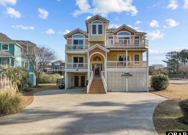 Property at 1035 Miller Ct Lot 524, Corolla, NC 27927, 5 beds, 5.5 baths