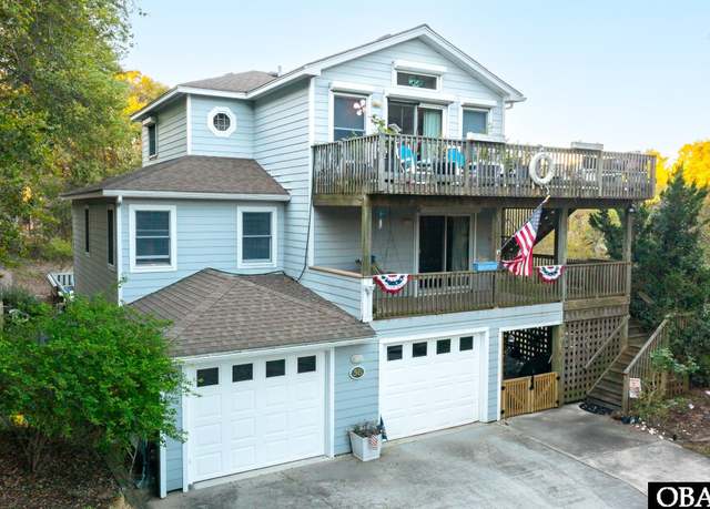 Property at 36 Eleventh Ave Lot 66, Southern Shores, NC 27949, 5 beds, 4.5 baths