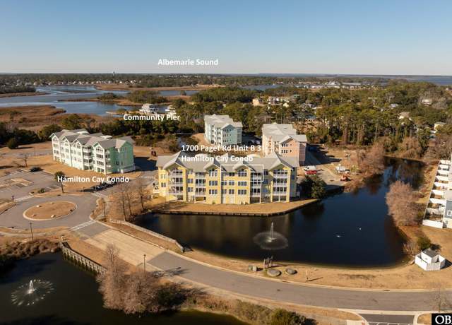 Property at 1700 Paget Rd Unit B3, Kill Devil Hills, NC 27948, 2 beds, 2 baths