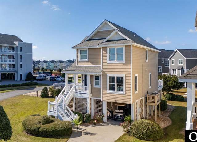Property at 55 Sailfish Dr Lot 55, Manteo, NC 27954, 3 beds, 2.5 baths