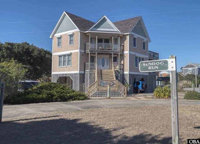 Property at 53121 Sundog Run Lot 5, Frisco, NC 27936, 4 beds, 3.5 baths