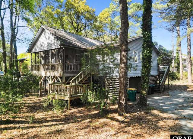 Property at 236 Wax Myrtle Trl Lot 33, Southern Shores, NC 27949, 4 beds, 2 baths