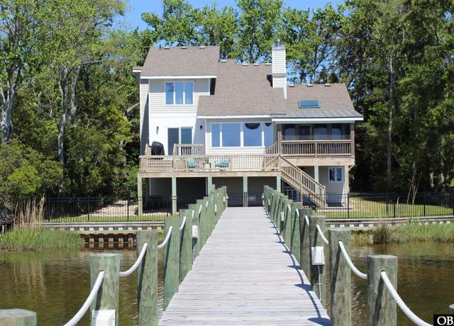 Property at 1406 Captains Cir Lot 151, Kill Devil Hills, NC 27948, 4 beds, 3.5 baths