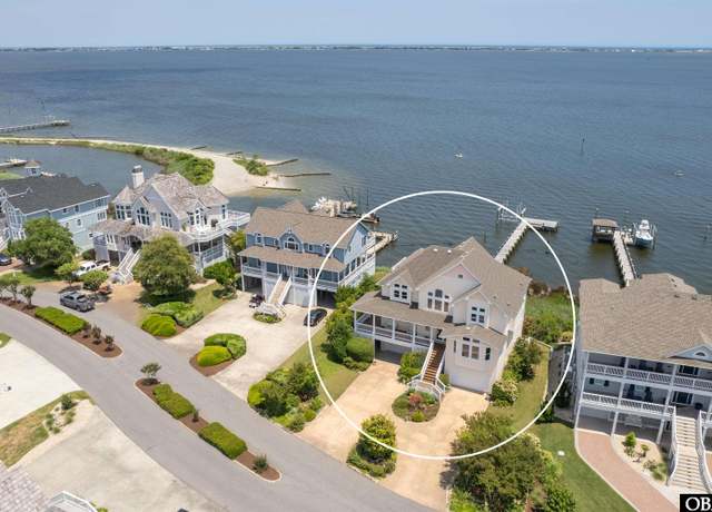 Property at 46 Ballast Point Dr Lot 46, Manteo, NC 27954, 6 beds, 6.5 baths