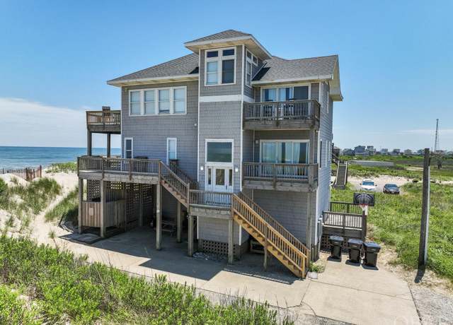 Property at 23217 Sea Haven Dr Lot 4, Rodanthe, NC 27968, 5 beds, 5.5 baths