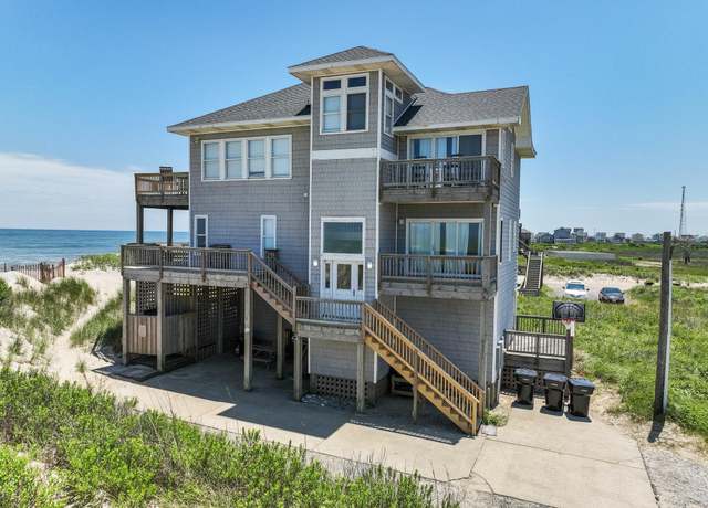 Property at 23217 Sea Haven Dr Lot 4, Rodanthe, NC 27968, 5 beds, 5.5 baths