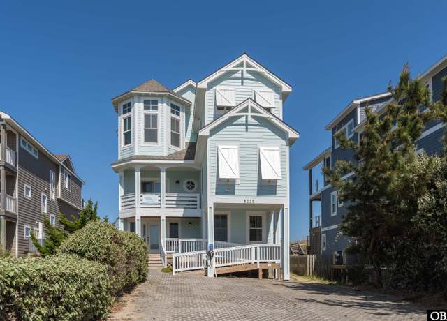 Property at 8225 S Old Oregon Inlet Rd Lot 52, Nags Head, NC 27959, 8 beds, 9 baths