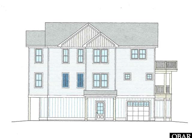 Property at 654 Ocean Ridge Ct Lot 434, Corolla, NC 27927, 4 beds, 4.5 baths