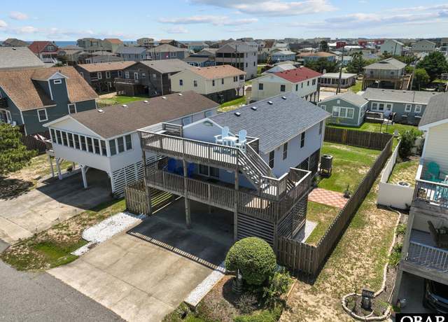 Property at 109 Greenville St Lot 417, Kill Devil Hills, NC 27948, 3 beds, 2 baths