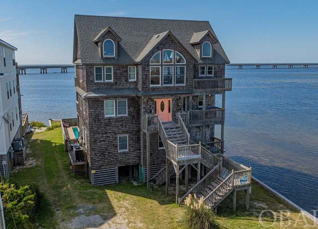 Property at 23047 Banzai Lndg Lot 2, Rodanthe, NC 27968, 6 beds, 5.5 baths