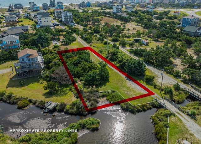 Property at 23073 Banzai Lndg Lot 2A, Rodanthe, NC 27968