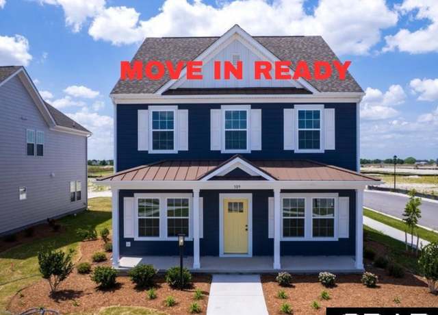 Property at 309 Iris Cir Lot 124, Moyock, NC 27958, 4 beds, 2.5 baths