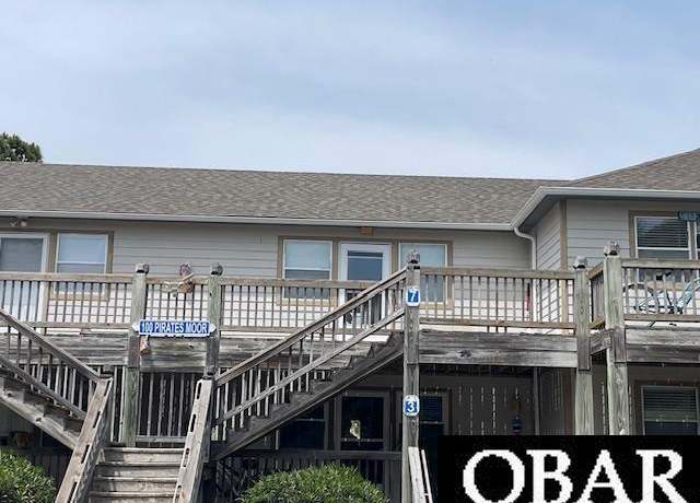 Property at 100 Pirates Moor Dr Unit 7, Kill Devil Hills, NC 27948, 1 bed, 1 bath