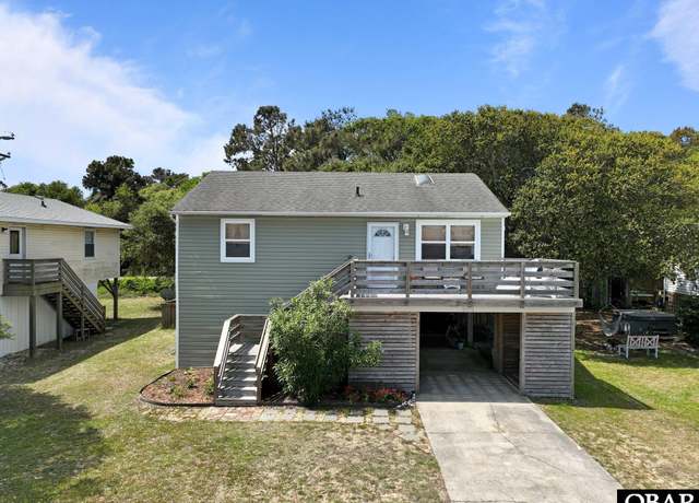 Property at 2912 S Meekins Ave Lot 7, Nags Head, NC 27959, 2 beds, 2 baths