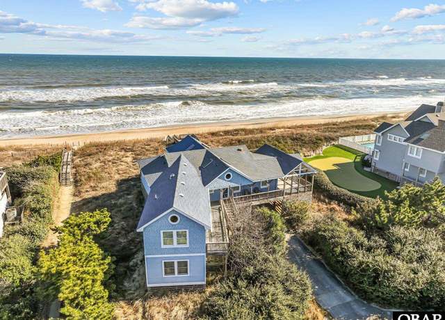Property at 1 Fifth Ave Lot 4, Southern Shores, NC 27949, 5 beds, 4 baths