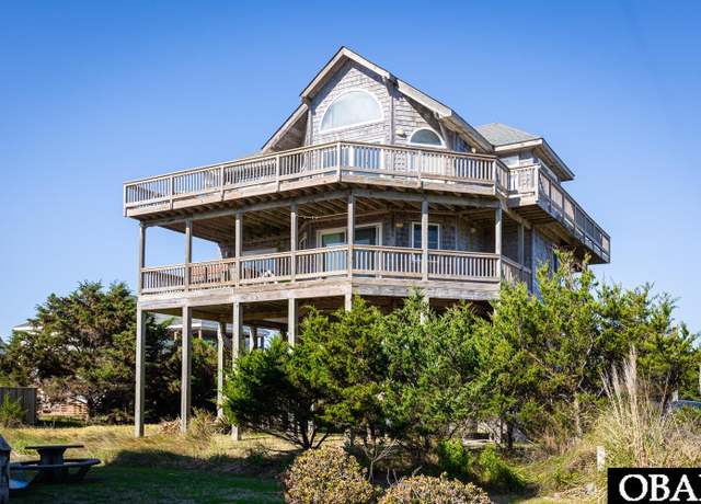 Property at 23212 Sea Oats Dr Lot 18, Rodanthe, NC 27968, 5 beds, 3 baths