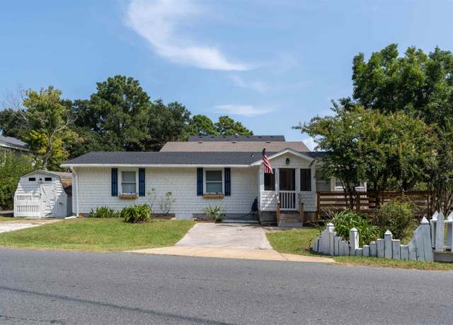 Property at 1927 Bay Dr Lot 52, Kill Devil Hills, NC 27949, 3 beds, 2 baths