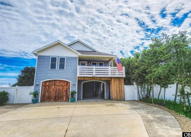 Property at 201 Burns Dr Lot 1, Kill Devil Hills, NC 27948, 4 beds, 4 baths