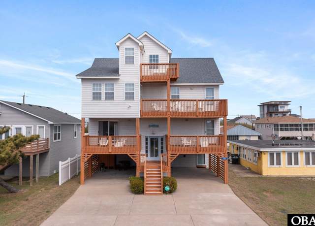 Property at 206 E Palmetto St Lot 21-22, Kill Devil Hills, NC 27948, 4 beds, 5 baths