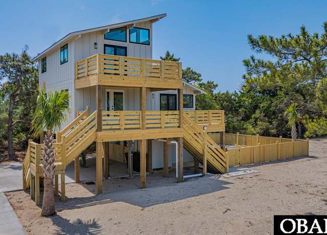 Property at 23974 NC 12 Hwy Lot 17, Rodanthe, NC 27968, 3 beds, 3.5 baths