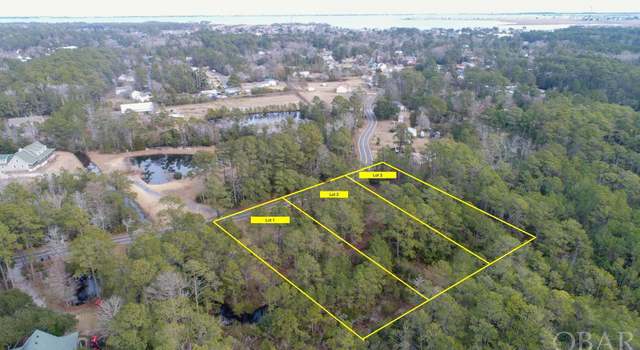 Photo of 1285 Burnside Rd Lot 3, Manteo, NC 27954