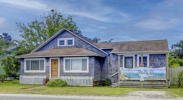 Photo of 660 Irvin Garrish Hwy Lot n/a, Ocracoke, NC 27960