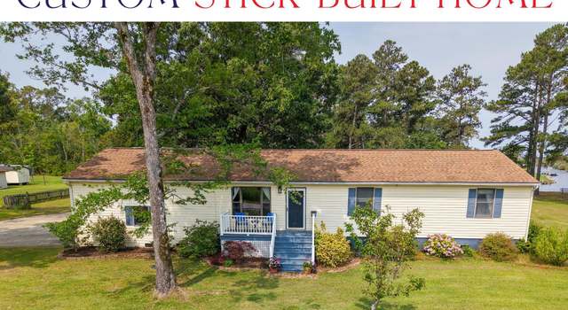 Photo of 407 Driftwood Dr Lot 62 & 63, Elizabeth City, NC 27909