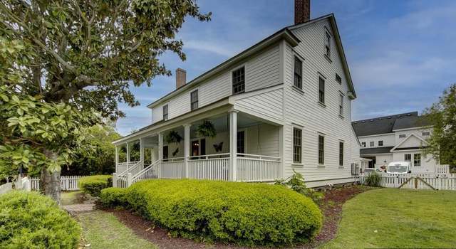 Photo of 322 Fernando St Lot 6, Manteo, NC 27954