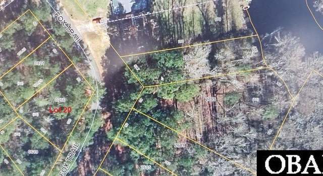Photo of 1605 Fox Trl Lot 20, Edenton, NC 27932