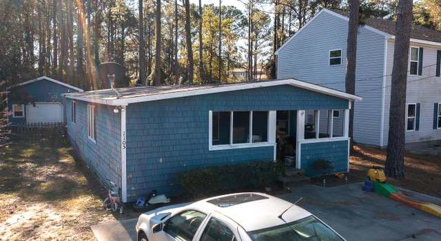 Photo of 1105 Dean St Lot 3, Kill Devil Hills, NC 27948