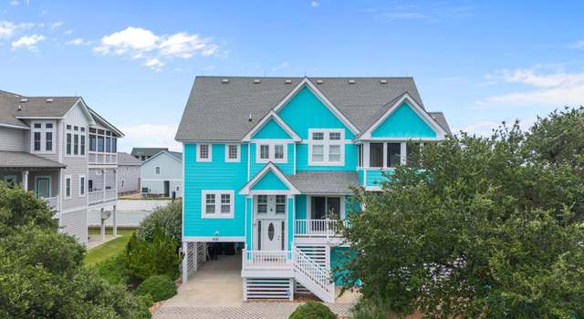 Photo of 3121 S Memorial Ave Lot Parcel A, Nags Head, NC 27959