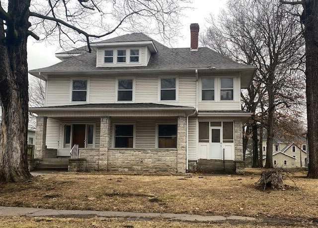 Property at 307 E Arrow, Marshall, MO 65340, 3 beds, 2 baths